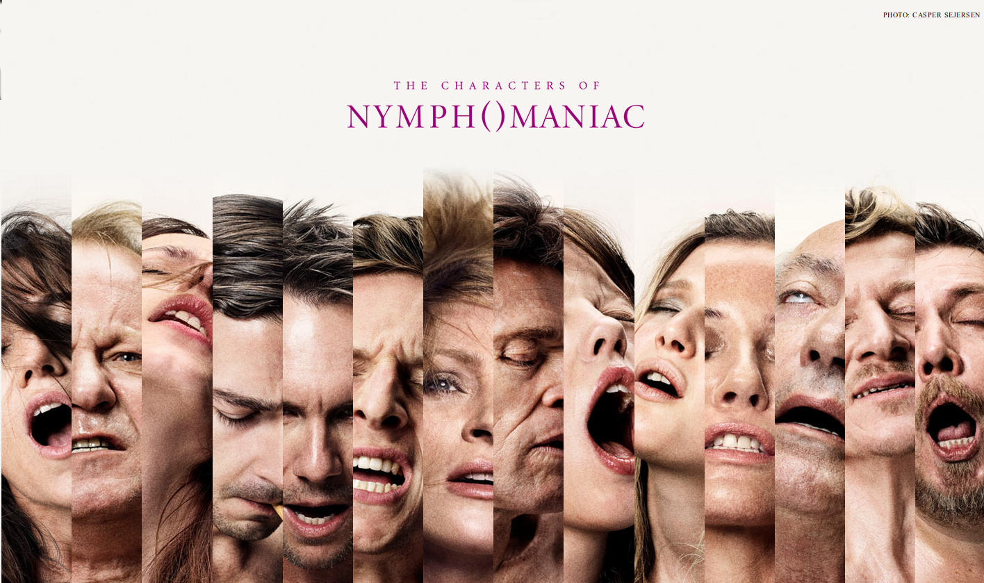 Nymphomaniac Part 2