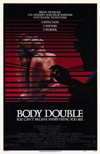 Body Double (+ inleiding door Prof. Dr. Peter Rober (KUL))