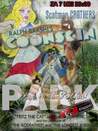 PARK kiest Coonskin