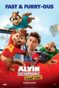 Alvin en de Chipmunks Road Chip