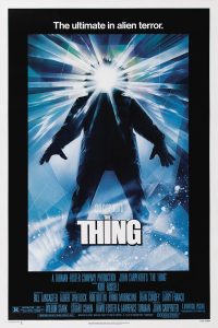 OUBYS presenteert: The Thing