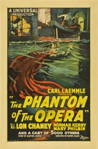 ALEC DE BRUYN begeleidt: The Phantom of the Opera
